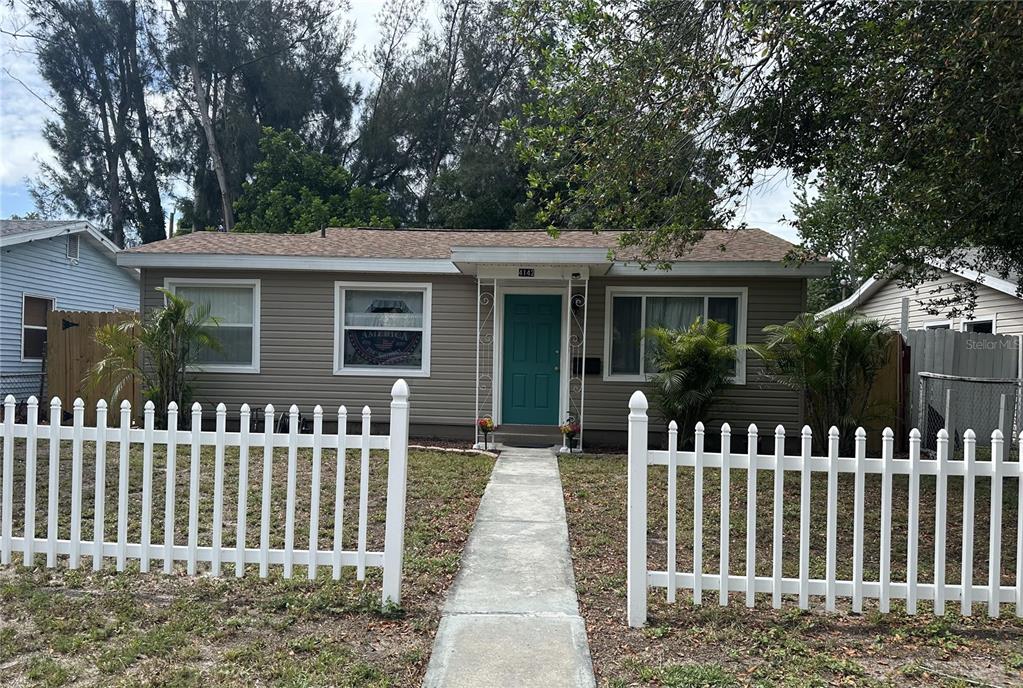 Property for sale at 4142 6TH AVENUE N, ST PETERSBURG, FL, 33713
