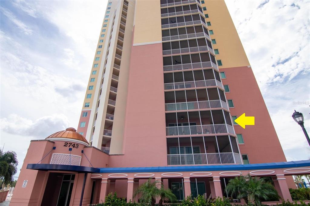 Property for sale at 2743 1ST STREET UNIT 406, FORT MYERS, FL, 33916