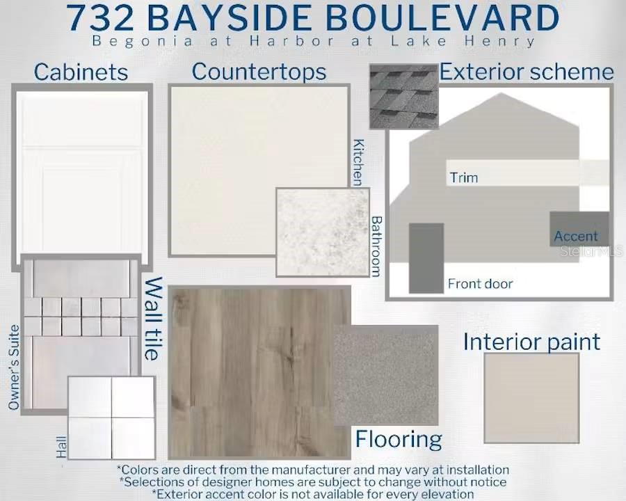 Property for sale at 732 BAYSIDE BOULEVARD, WINTER HAVEN, FL, 33881