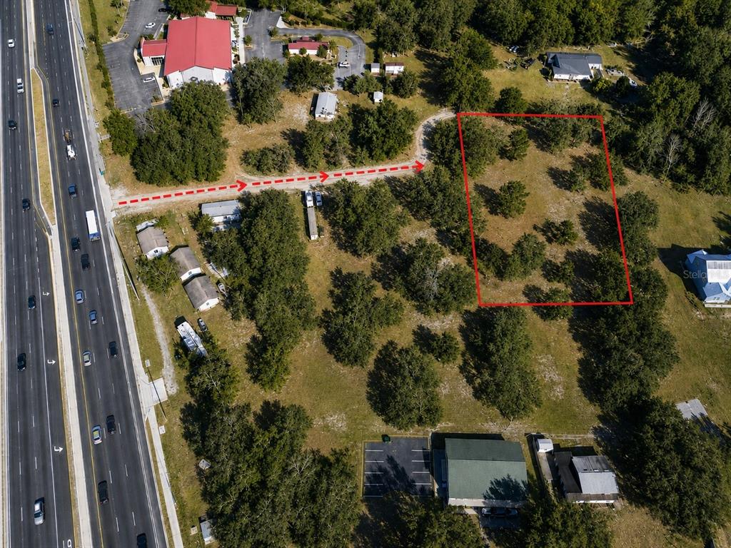 Property for sale at ORANGE STREET, LADY LAKE, FL, 32159