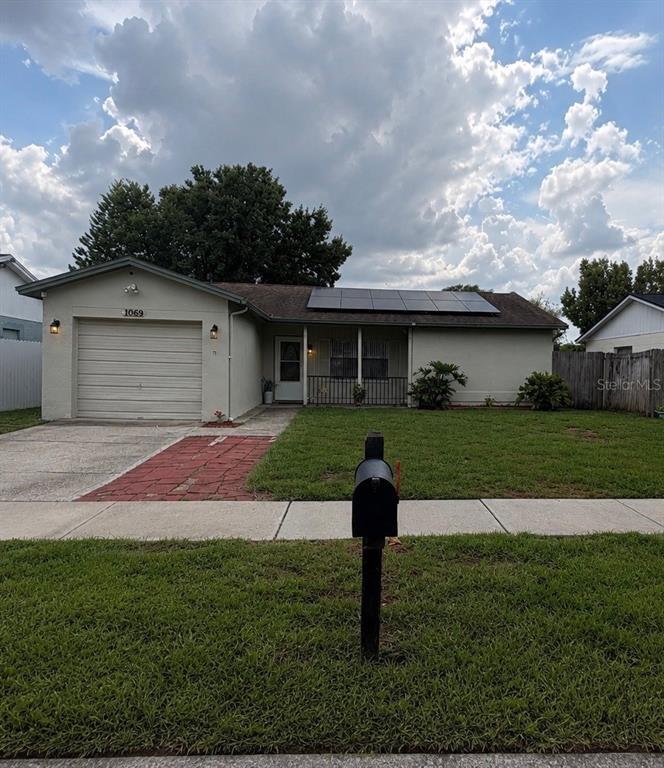 Property for sale at 1069 BRIDLEWOOD WAY, BRANDON, FL, 33511