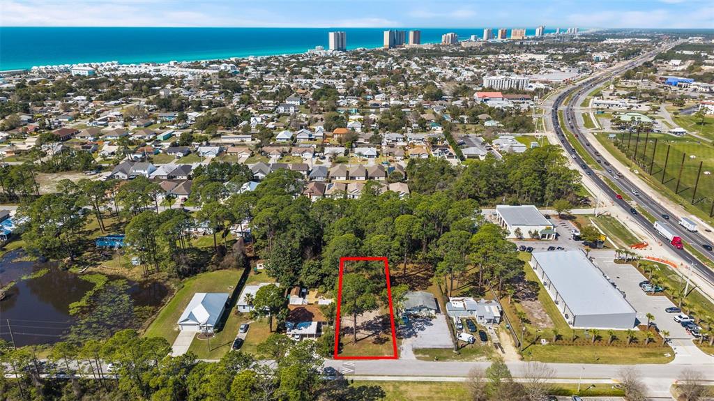 Property for sale at 112 BETH STREET, PANAMA CITY BEACH, FL, 32407