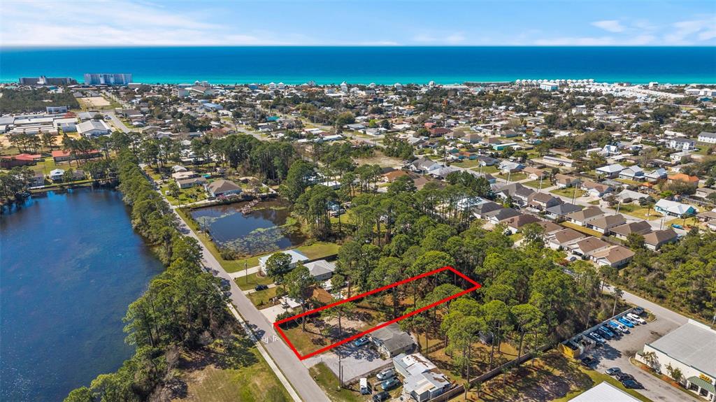 Property for sale at 112 BETH STREET, PANAMA CITY BEACH, FL, 32407