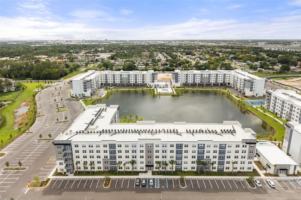 Property for sale at 5587 MILLENIA PARK BOULEVARD UNIT 308, ORLANDO, FL, 32839