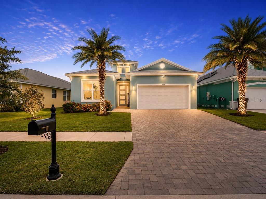 Property for sale at 567 BIMINI BAY BOULEVARD, APOLLO BEACH, FL, 33572