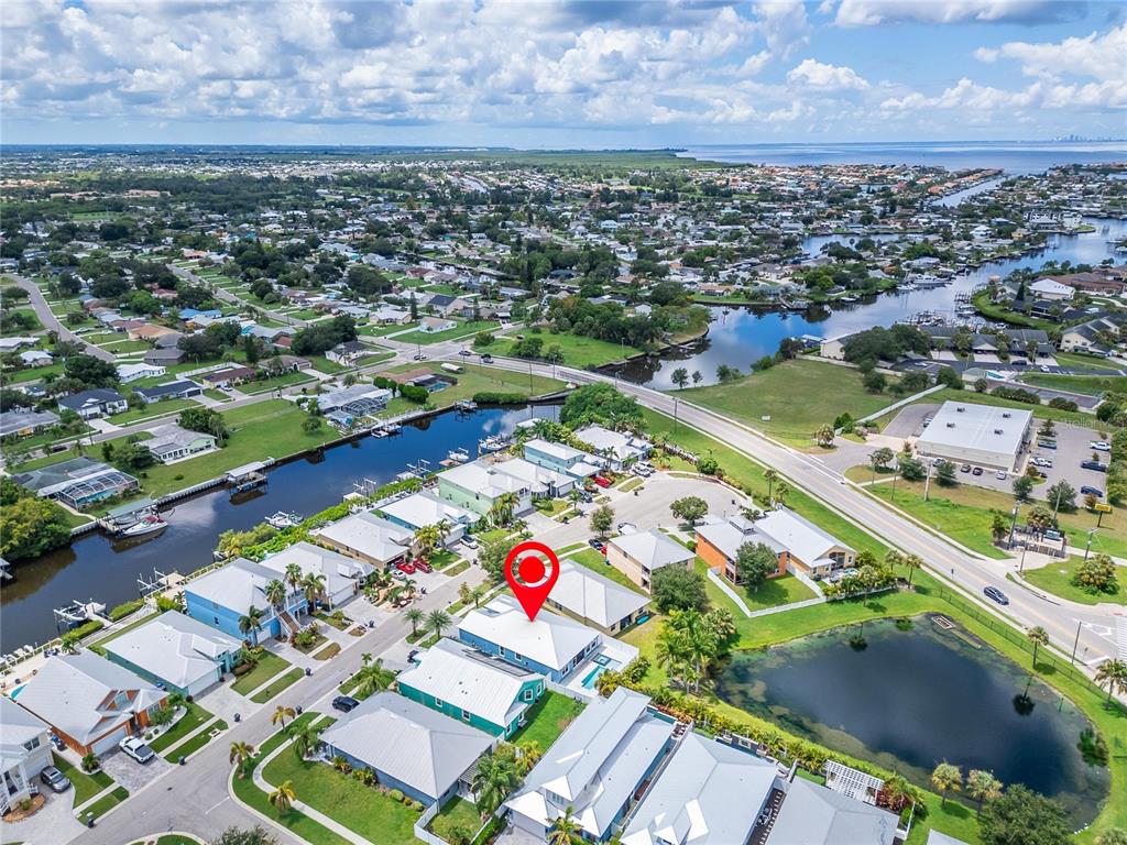 Property for sale at 567 BIMINI BAY BOULEVARD, APOLLO BEACH, FL, 33572