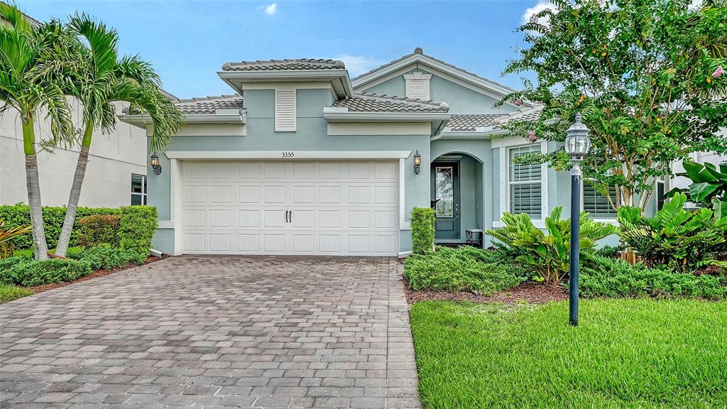 Property for sale at 3355 ANCHOR BAY TRAIL, BRADENTON, FL, 34211