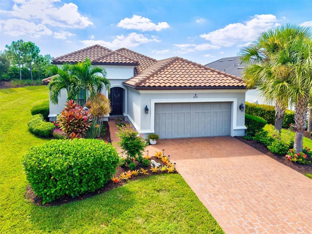 Property for sale at 4736 TRENTO PLACE, BRADENTON, FL, 34211