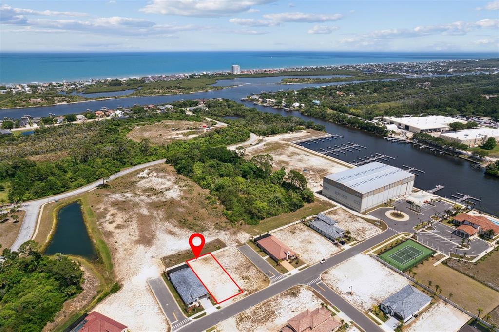 Property for sale at 20 RIO VISTA DRIVE, PALM COAST, FL, 32137
