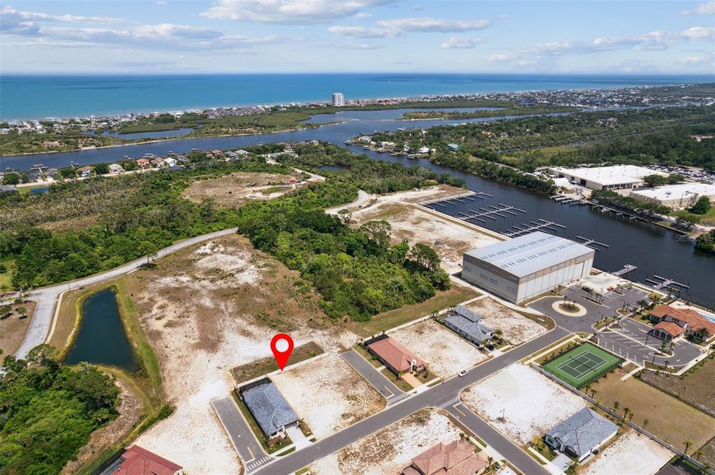 Property for sale at 20 RIO VISTA DRIVE, PALM COAST, FL, 32137