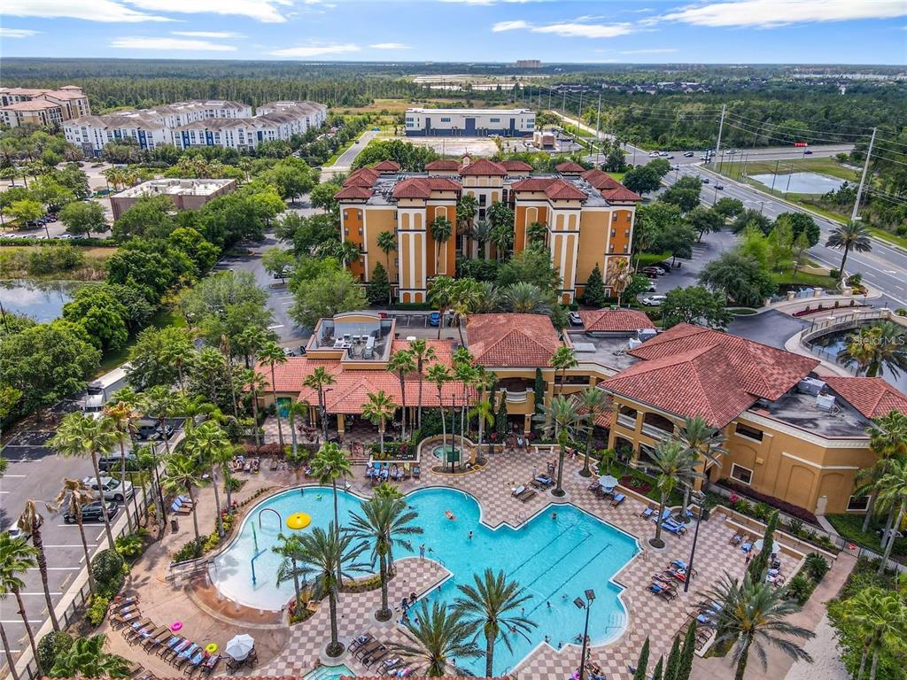 Property for sale at 12539 FLORIDAYS RESORT DRIVE UNIT 112D, ORLANDO, FL, 32821