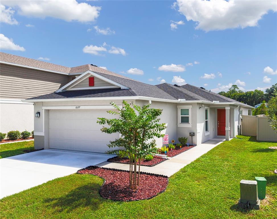 Property for sale at 8377 WILDER PINES AVENUE, LAKELAND, FL, 33809