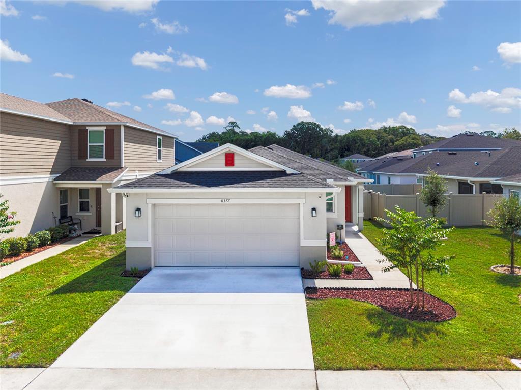 Property for sale at 8377 WILDER PINES AVENUE, LAKELAND, FL, 33809