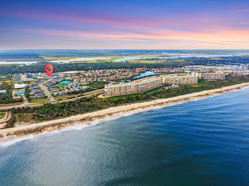 Property for sale at 45 LAS CASITAS BOULEVARD, PALM COAST, FL, 32137