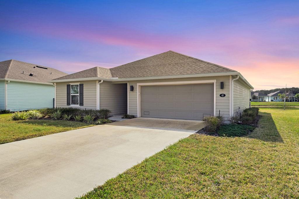 Property for sale at 45 LAS CASITAS BOULEVARD, PALM COAST, FL, 32137