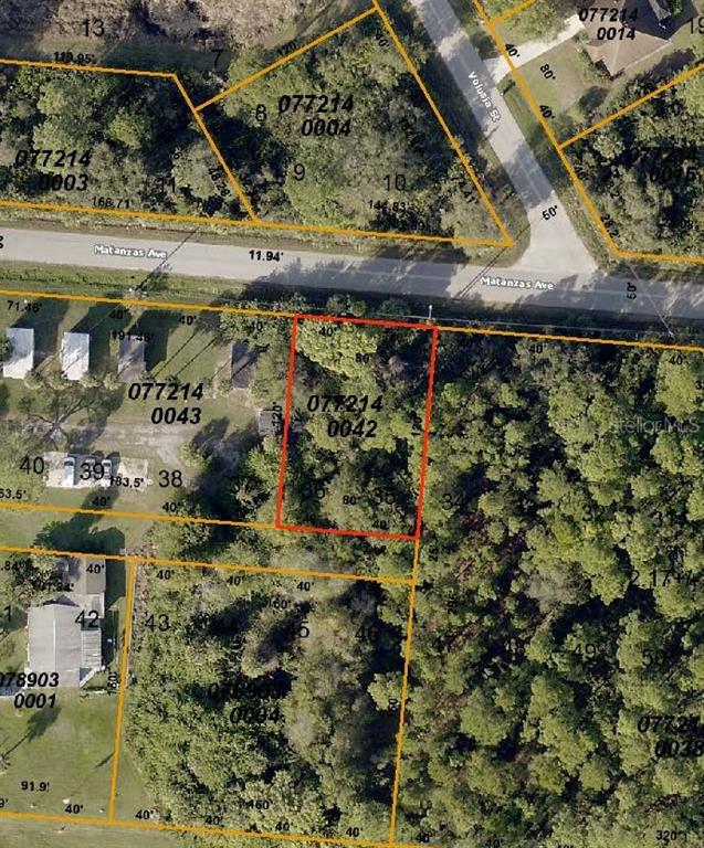 Property for sale at 11151 TAMIAMI LOTS 43 44 45 & 46 TRAIL S, NORTH PORT, FL, 34287