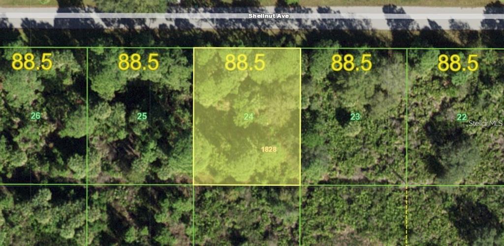 Property for sale at 12101 SHELLNUT AVENUE, PORT CHARLOTTE, FL, 33981