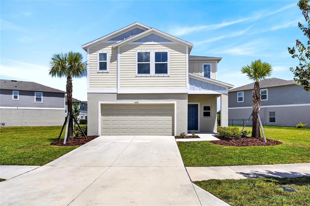 Property for sale at 5495 SUMMER SUNSET DRIVE, APOLLO BEACH, FL, 33572