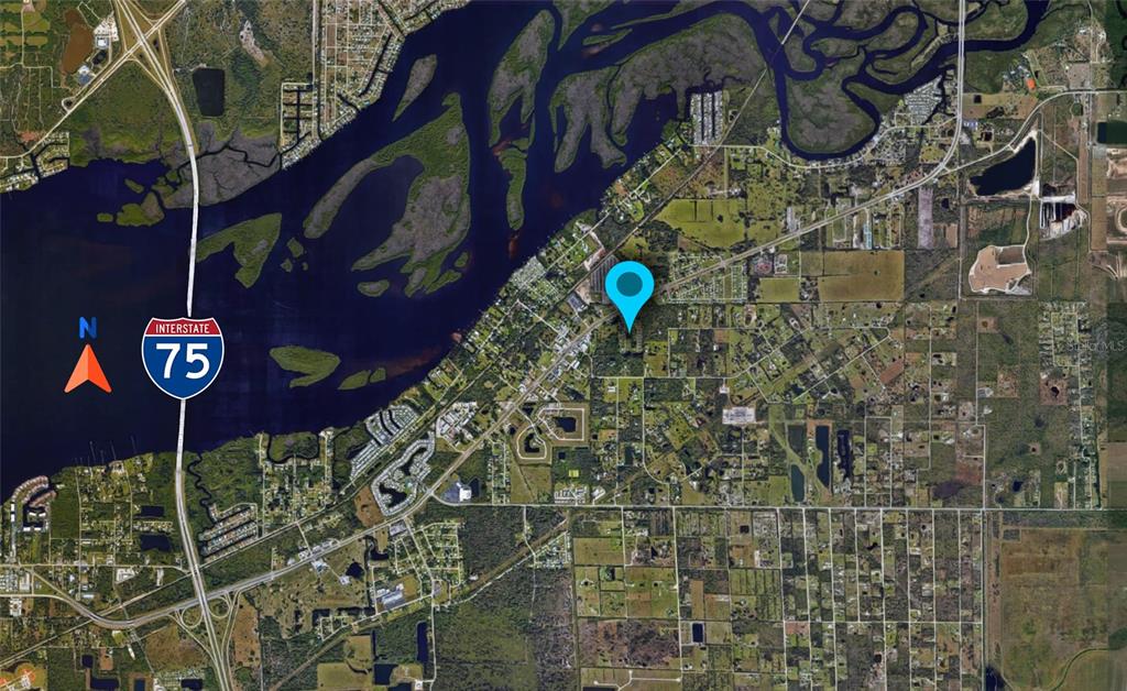 Property for sale at 1410 PERSAY DRIVE, PUNTA GORDA, FL, 33982
