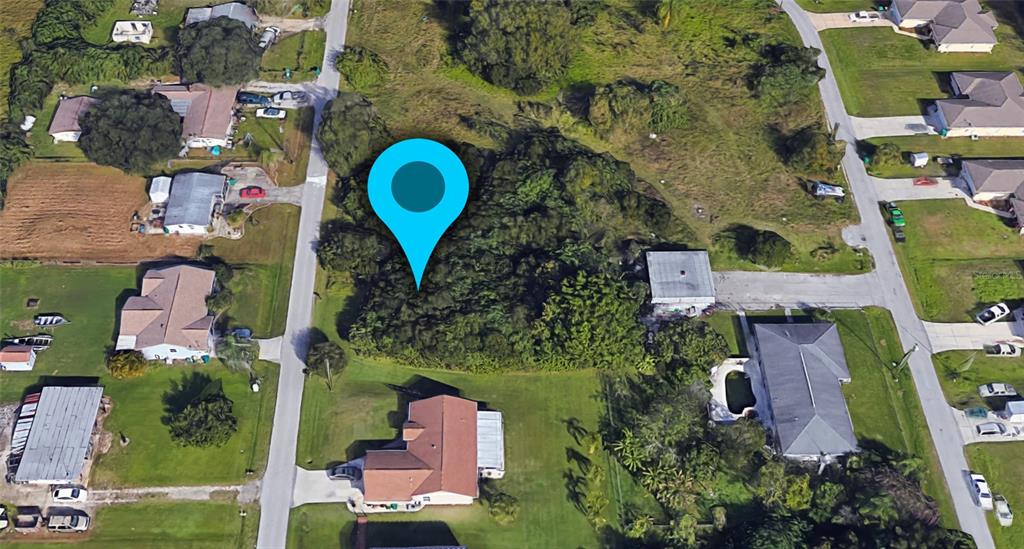 Property for sale at 1410 PERSAY DRIVE, PUNTA GORDA, FL, 33982