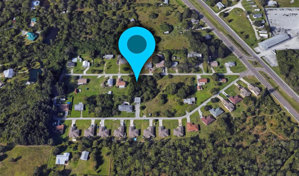 Property for sale at 1410 PERSAY DRIVE, PUNTA GORDA, FL, 33982