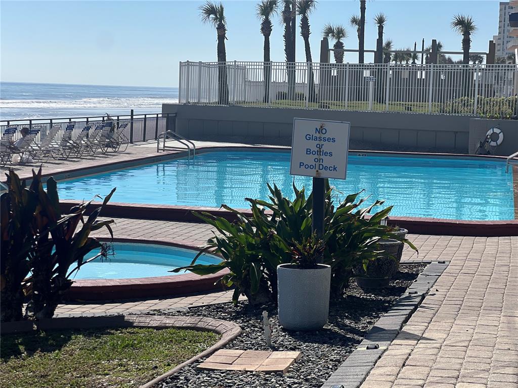 Property for sale at 1909 SOUTH ATLANTIC AVENUE UNIT 405/406, DAYTONA BEACH SHORES, FL, 32118