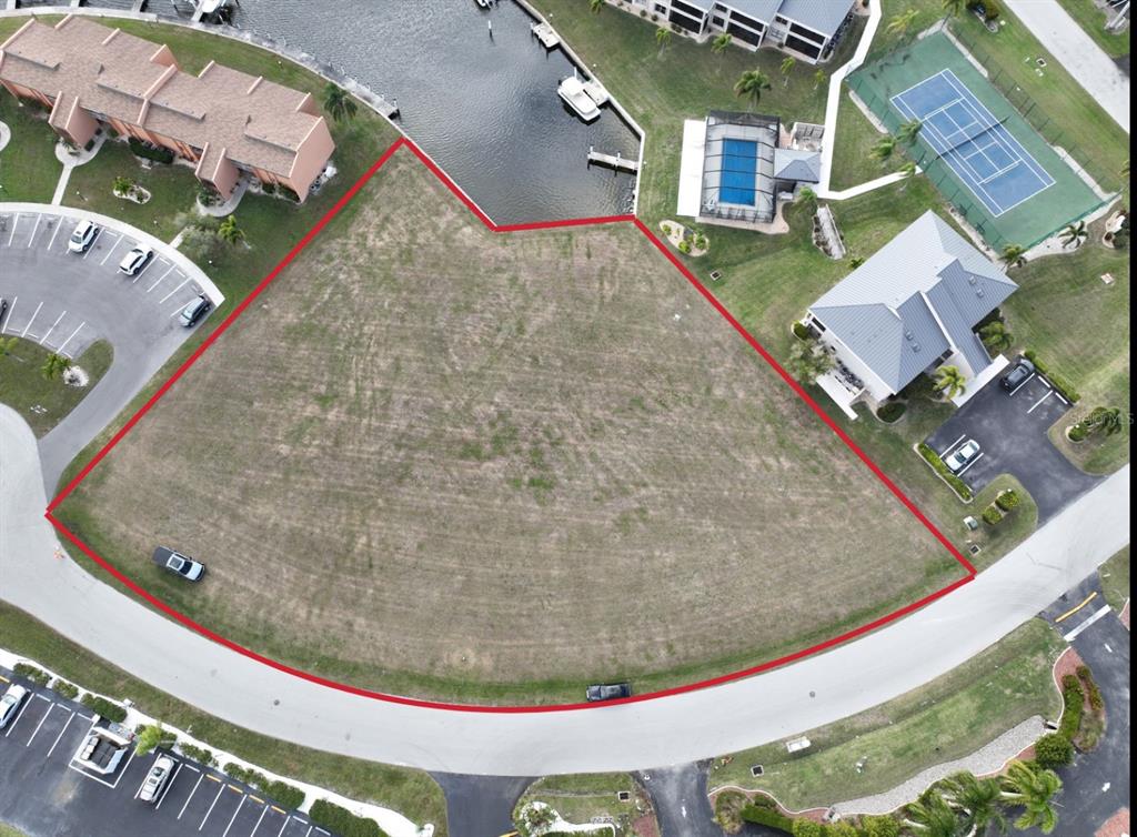 approx property line