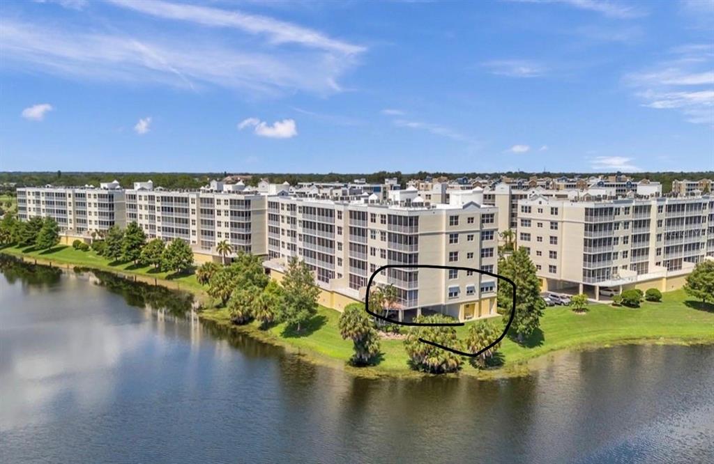 Property for sale at 1200 COUNTRY CLUB DRIVE UNIT 1101, LARGO, FL, 33771