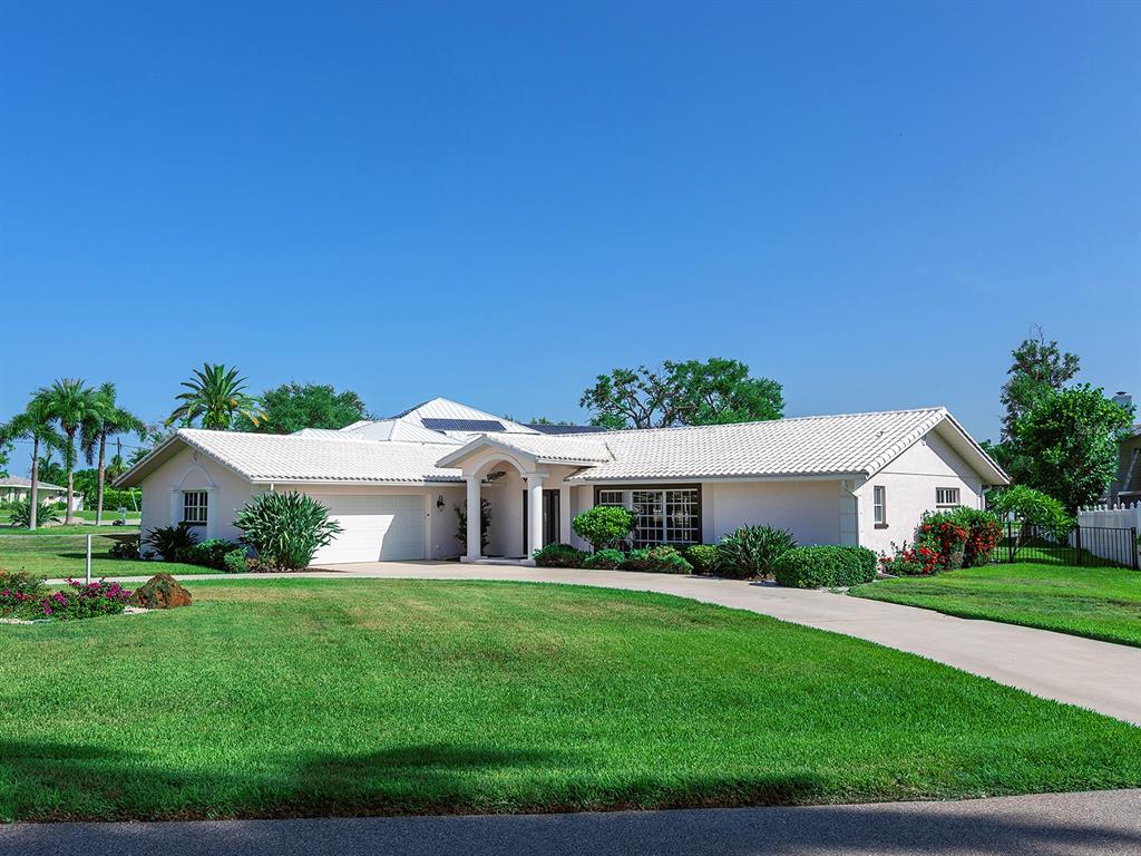 Front of 396 Bayshore Drive