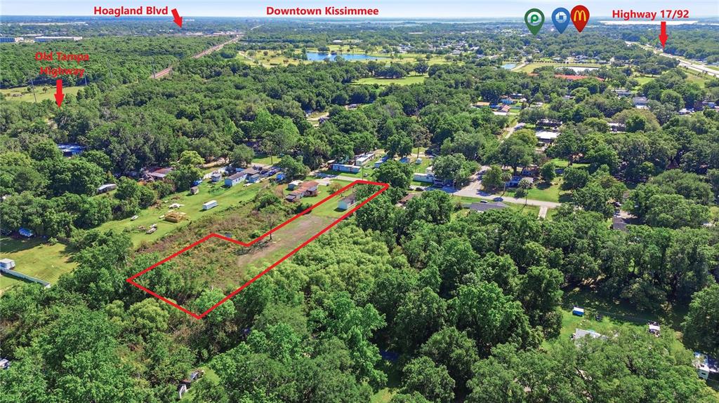 Property for sale at 1604 VINTAGE STREET, KISSIMMEE, FL, 34746