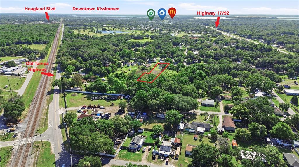 Property for sale at 1604 VINTAGE STREET, KISSIMMEE, FL, 34746