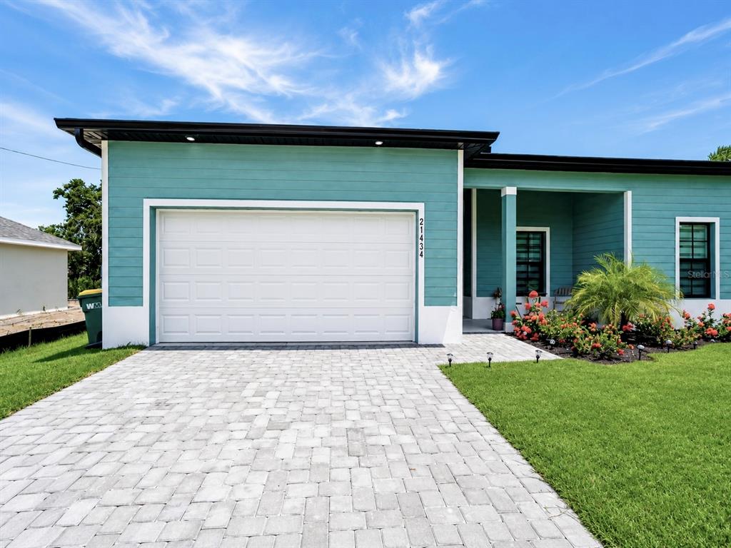 Property for sale at 21434 DEKALS AVENUE, PORT CHARLOTTE, FL, 33952