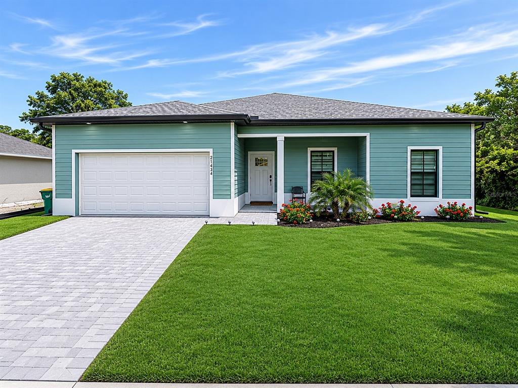 Property for sale at 21434 DEKALS AVENUE, PORT CHARLOTTE, FL, 33952
