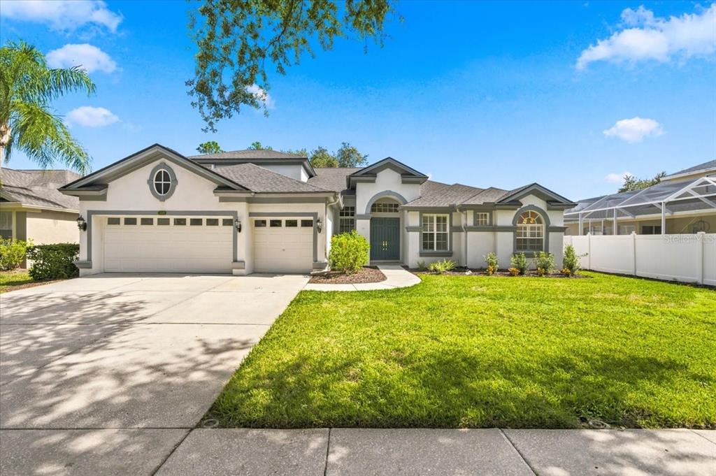 Property for sale at 15019 LAKE EMERALD BOULEVARD, TAMPA, FL, 33618