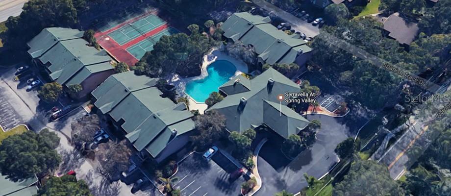 Arial View