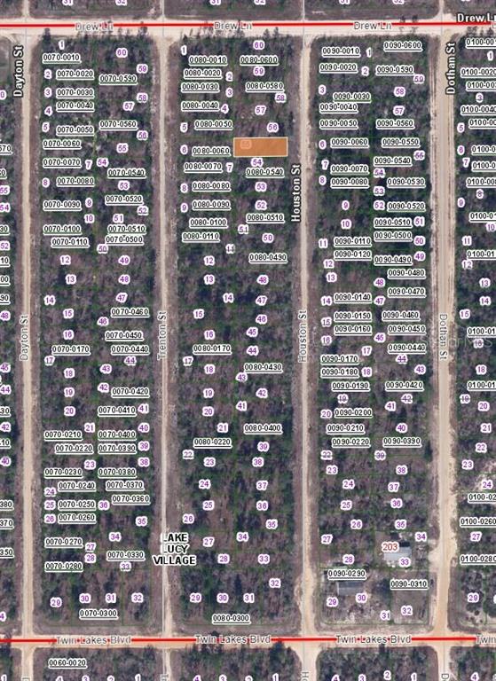 Property for sale at 00 HOUSTON STREET, INTERLACHEN, FL, 32148