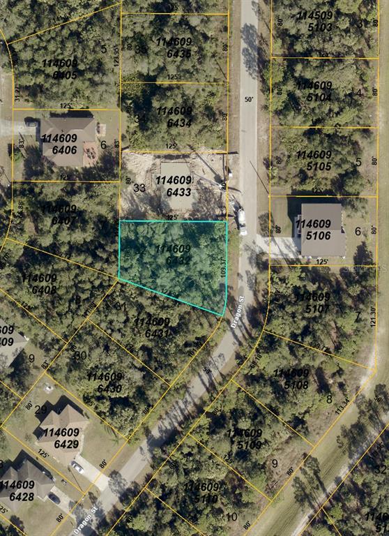Property for sale at 00 DRAGON STREET, NORTH PORT, FL, 34288
