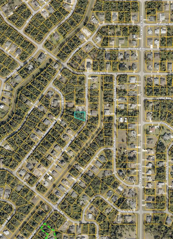 Property for sale at 00 DRAGON STREET, NORTH PORT, FL, 34288