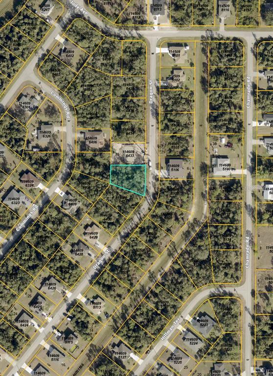 Property for sale at 00 DRAGON STREET, NORTH PORT, FL, 34288