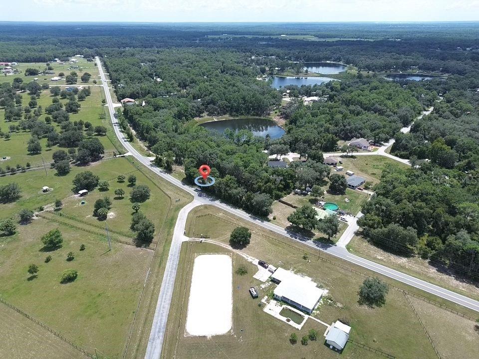 Property for sale at TBD SE 180TH AVE ROAD, OCKLAWAHA, FL, 32179