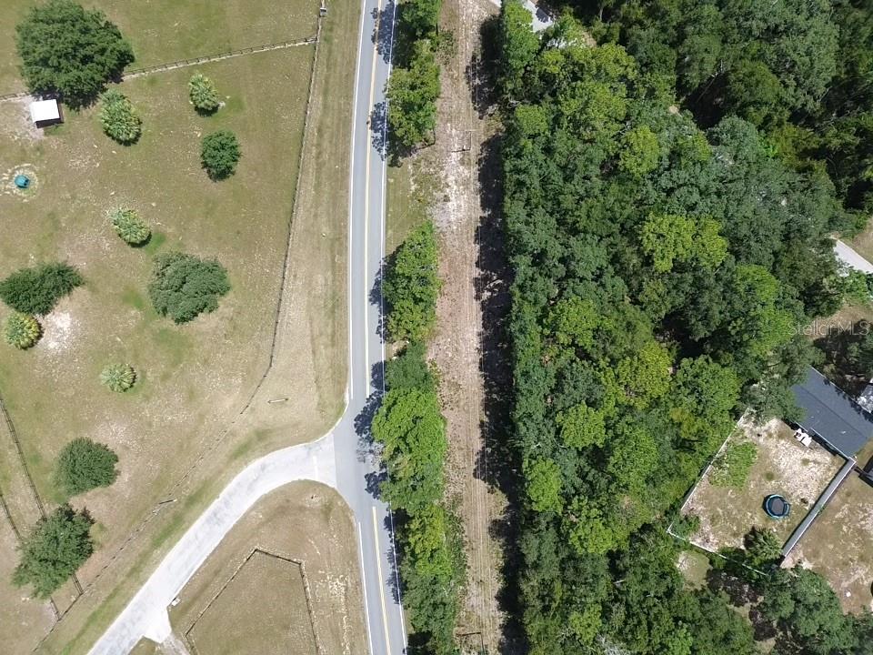 Property for sale at TBD SE 180TH AVE ROAD, OCKLAWAHA, FL, 32179
