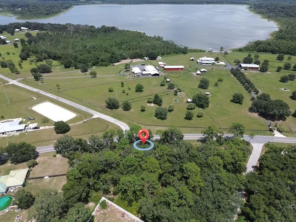 Property for sale at TBD SE 180TH AVE ROAD, OCKLAWAHA, FL, 32179