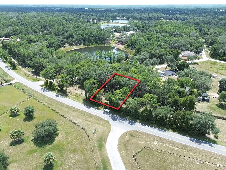 Property for sale at TBD SE 180TH AVE ROAD, OCKLAWAHA, FL, 32179
