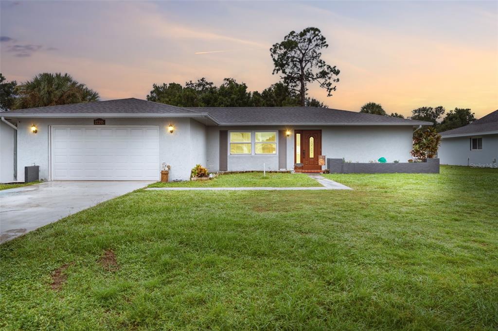 Property for sale at 22205 NEW YORK AVENUE, PORT CHARLOTTE, FL, 33952