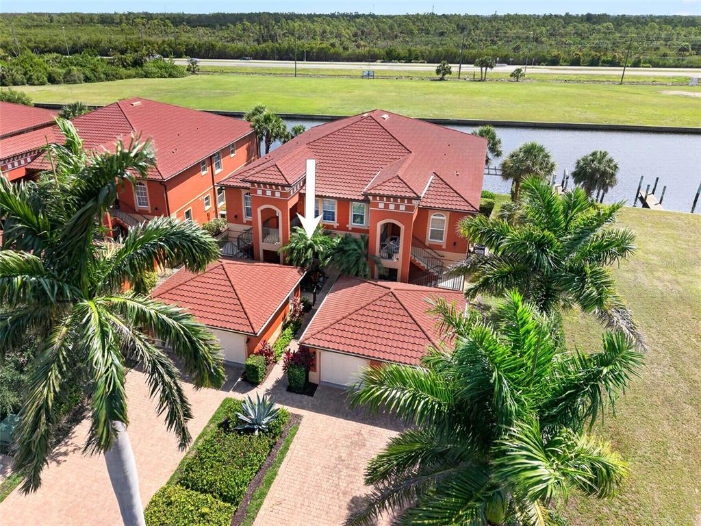 Property for sale at 3500 MONDOVI COURT UNIT 1011, PUNTA GORDA, FL, 33950