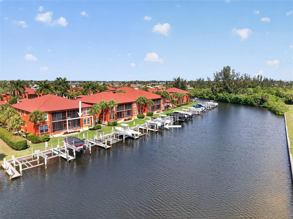 Property for sale at 3500 MONDOVI COURT UNIT 1011, PUNTA GORDA, FL, 33950