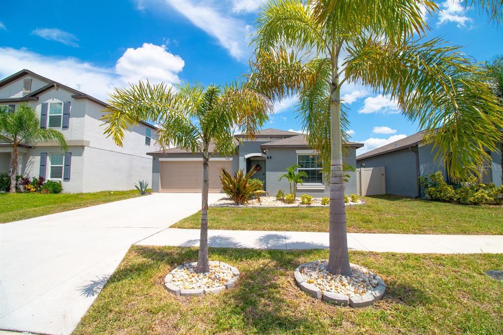 Property for sale at 5466 BLUE AZURE DRIVE, WIMAUMA, FL, 33598
