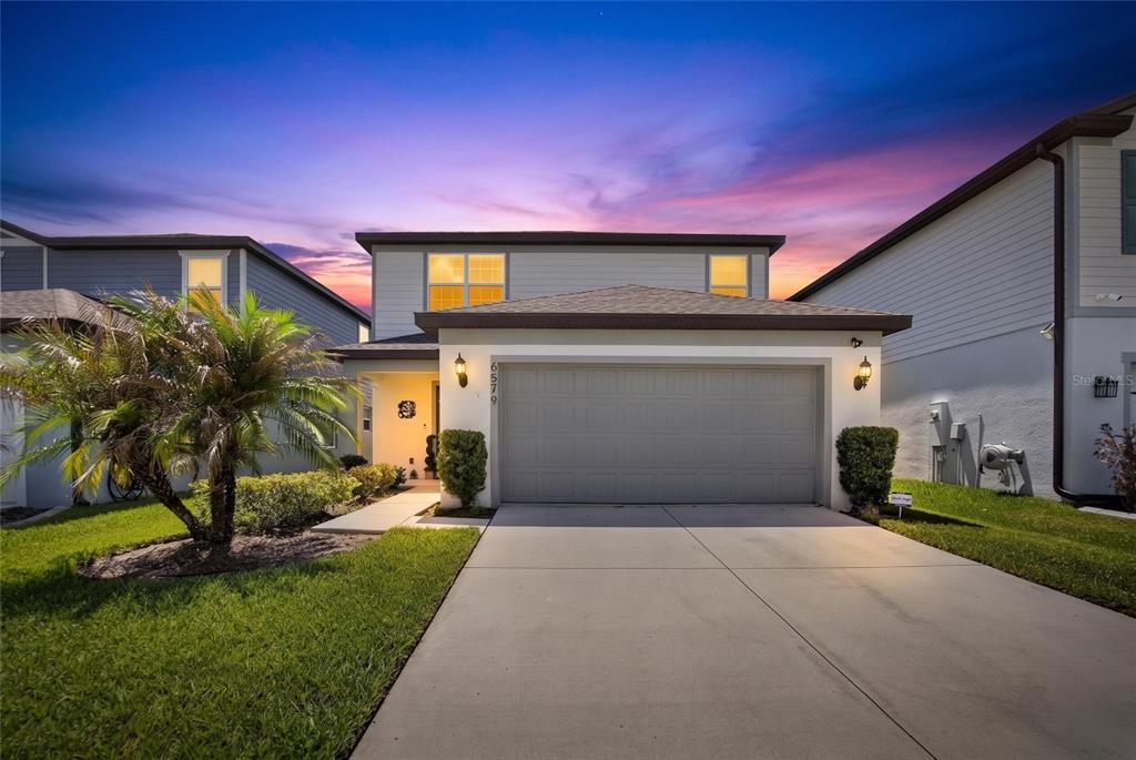 Property for sale at 6579 RYESTONE WAY, WESLEY CHAPEL, FL, 33545
