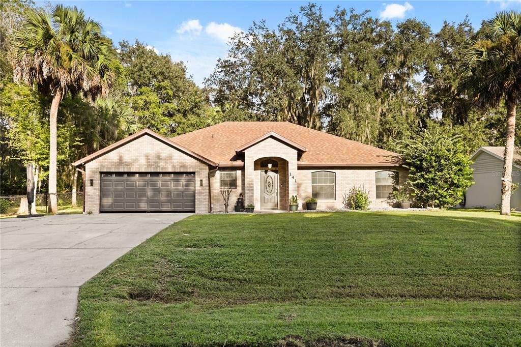 Property for sale at 141 POINCIANA LANE, DELTONA, FL, 32738