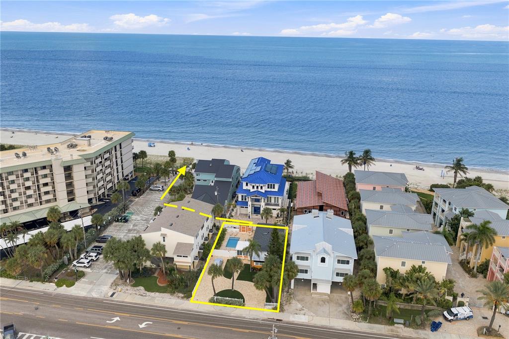 Property for sale at 2706 GULF BOULEVARD, INDIAN ROCKS BEACH, FL, 33785